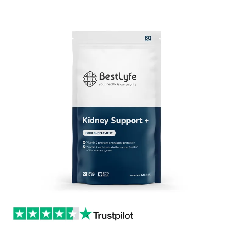 Kidney Support+ - 60 capsules